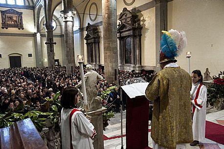 Messa dello Spadone - Cividale del Friuli
